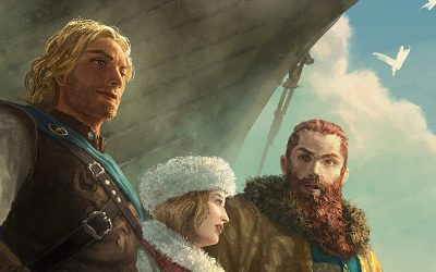 What to Expect from 7th Sea: City of Five Sails