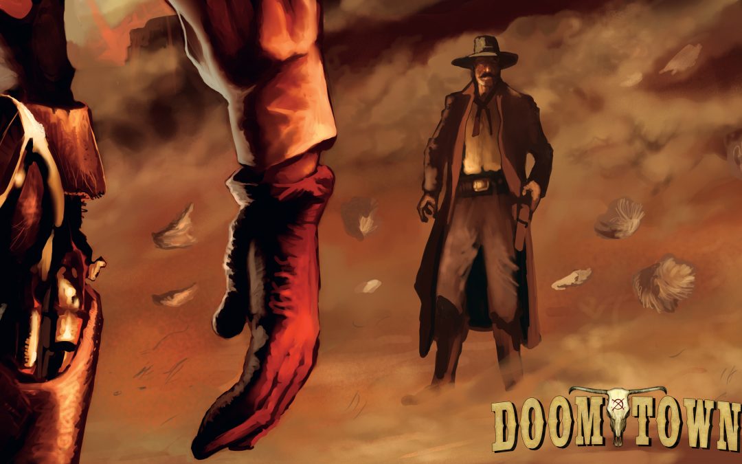 A New Era Of Doomtown is Live