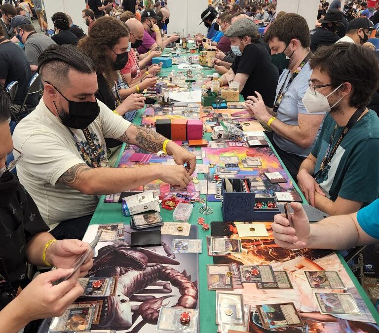 GenCon 2022: First Look at 7th Sea: City of Five Sails