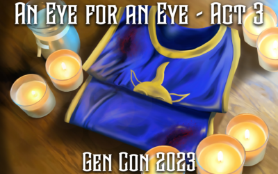 An Eye for an Eye – Act Three
