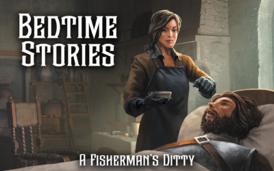 Bedtime Stories – A Fisherman’s Ditty