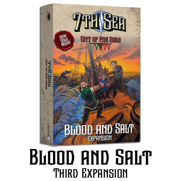 Blood and Salt