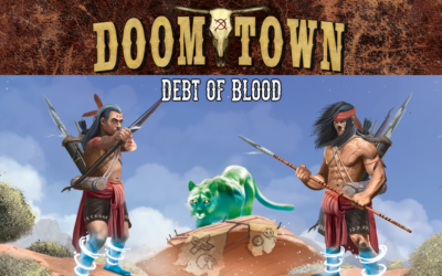 Debt of Blood Expansion Available for Pre-Order & UK/EU Webstore Launch