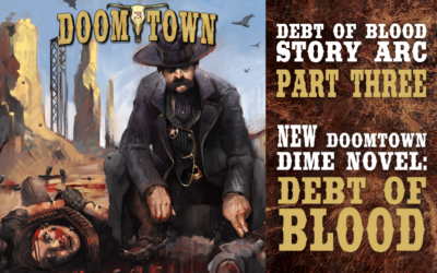 Debt of Blood Story Arc – Part 3: Debt of Blood
