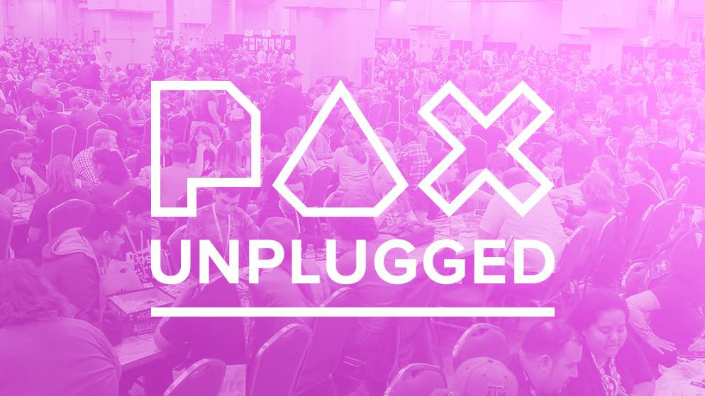 Pine Box Entertainment @ PAX Unplugged