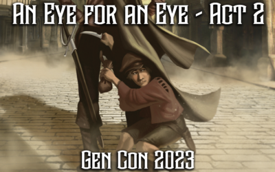 An Eye for an Eye Act Two