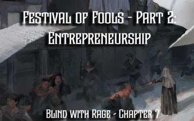 Festival of Fools – Enterpernuership by Carmel Rech