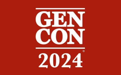 Gen Con 2024 – Schedule of Events