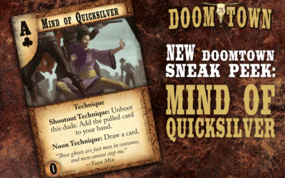 Doomtown Sneak Peek – A Mind of Quicksilver