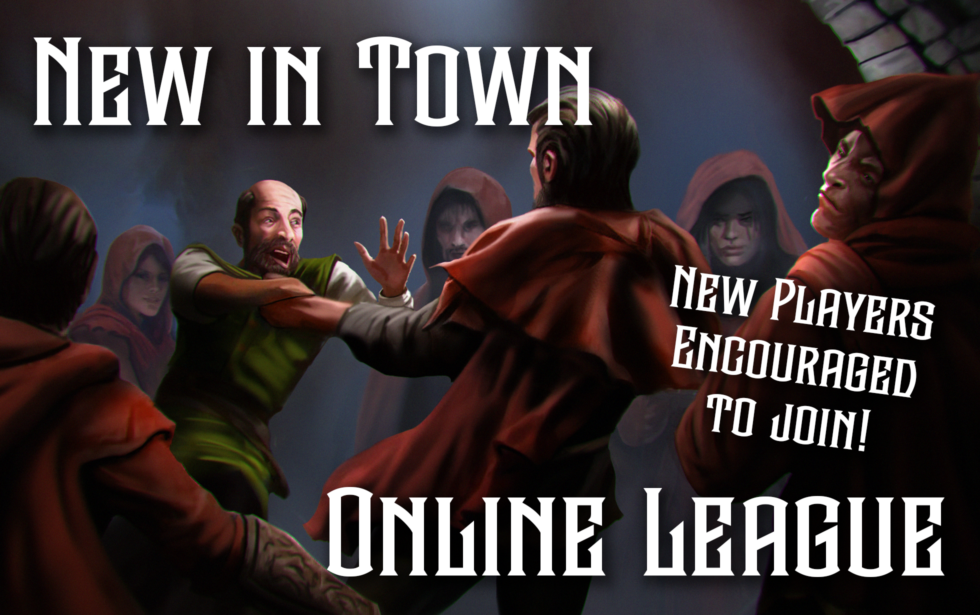 New In Town: A 5 Sails Online League