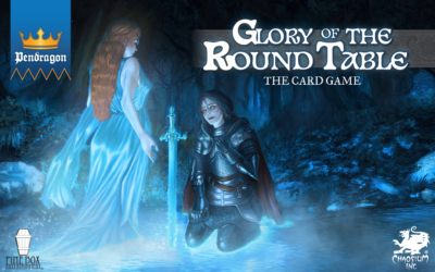 Pendragon: Glory of the Round Table