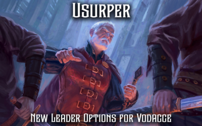 Usurper – Vodacce Leader Options