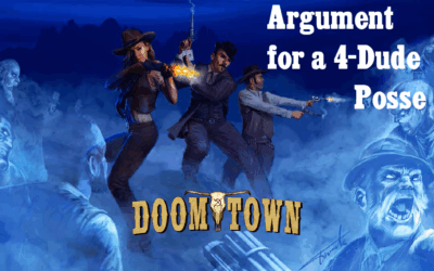 The Argument for 4-Dude Posses: A call for trying new dudes by Joe Carnes
