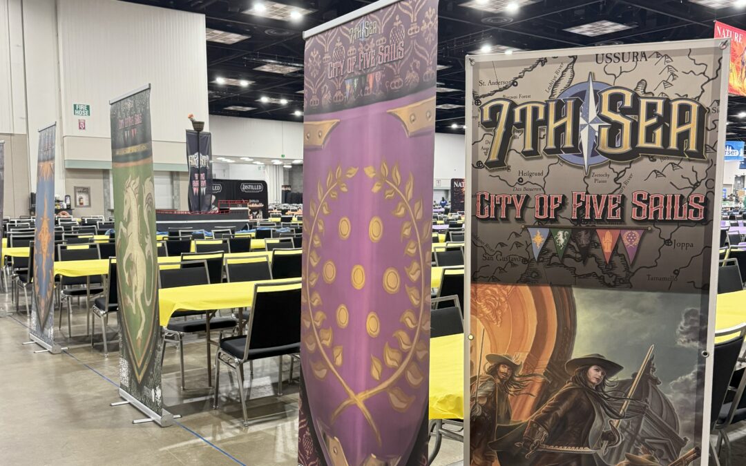 PBE at Gen Con 2025: Our Annual Destination Event