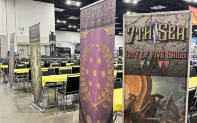 PBE at Gen Con 2025: Our Annual Destination Event