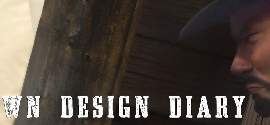 Design Diary – Carter Richardson
