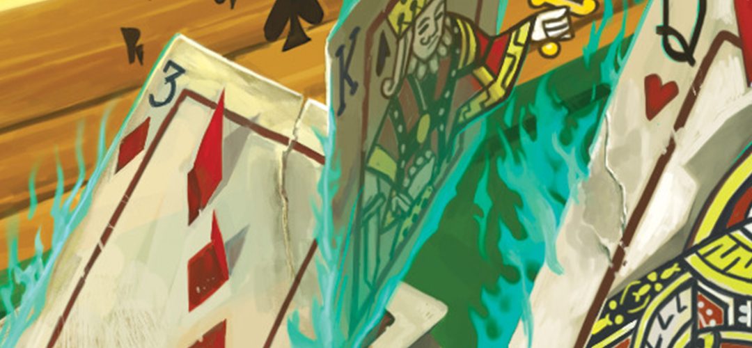 Doomtown as A Deadlands Action Deck