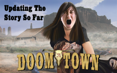 Updating the Doomtown Story So Far: From Gamorra to Deadwood and Beyond – by David Lapp